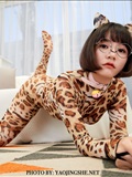 Goblin society 2020.10.11 t2034 cat girl Tang Feifei(10)